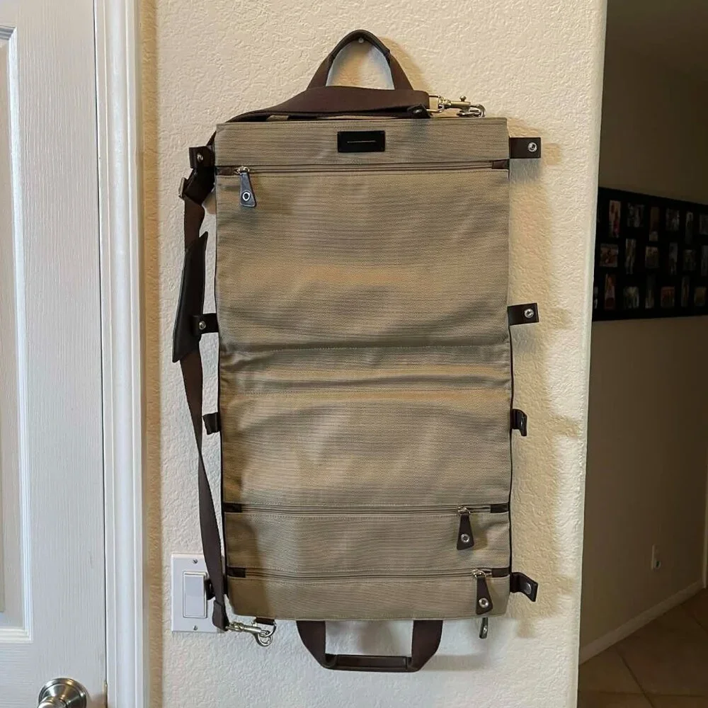 RMD Studio travel bag
